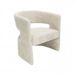 Sillón ponza 348 café 